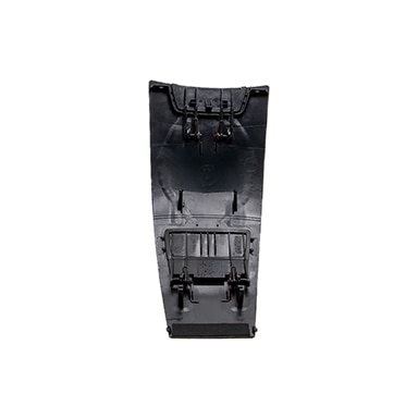 Cover For Center Console, Black, E85 BMW Z4 Roadster - 51467055464