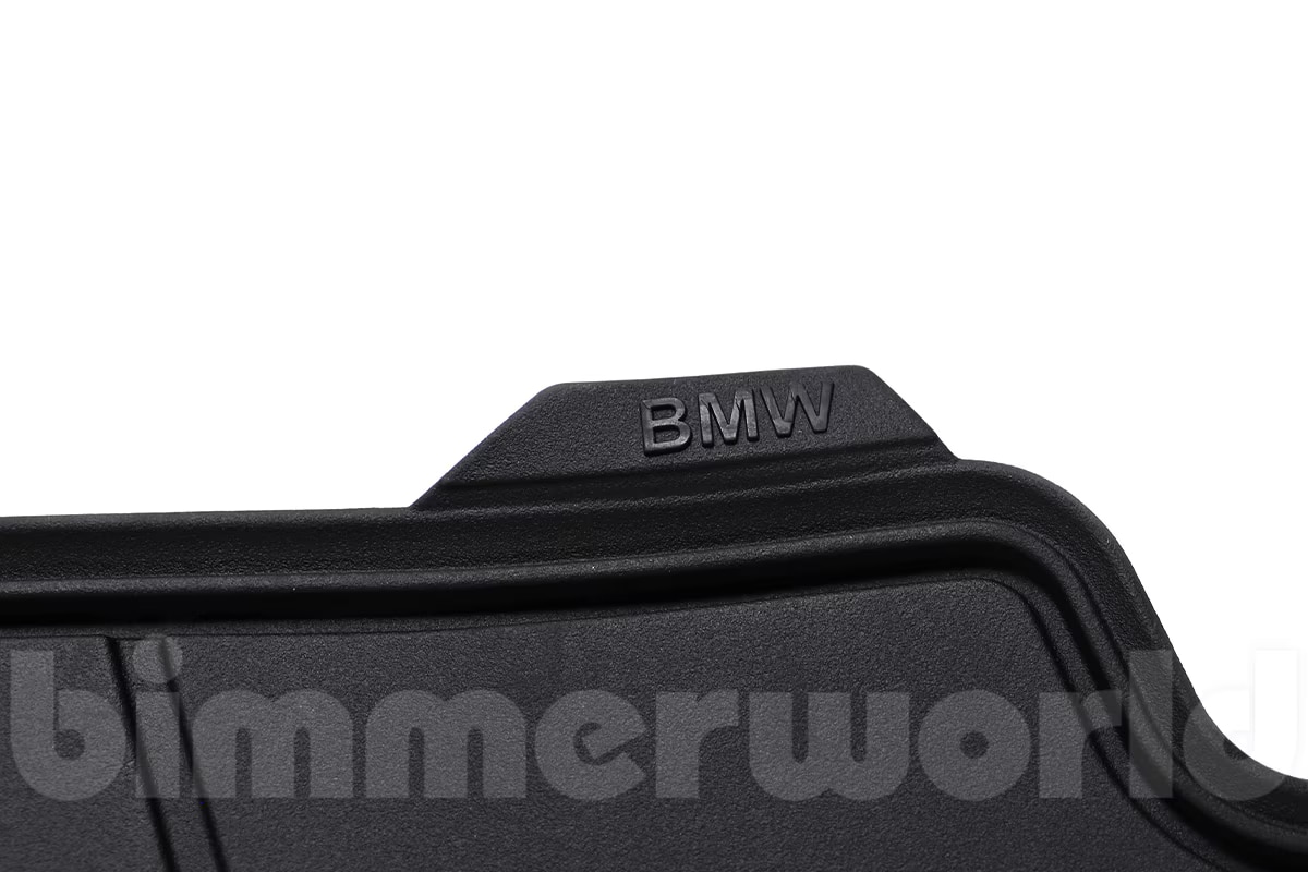 BMW 51 47 2 414 218 G30 Série 5 Toute la Saison Caoutchouc Étage Tapis, Noir