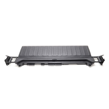 Genuine BMW Black Tailgate Sill Cover, F15 X5, F85 X5M - 51477326465