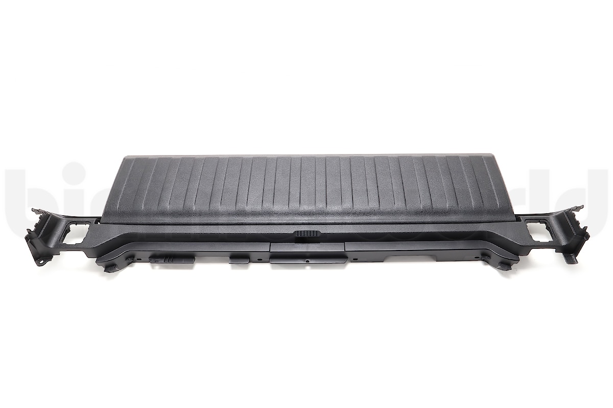 Genuine BMW Black Tailgate Sill Cover, F15 X5, F85 X5M - 51477326465