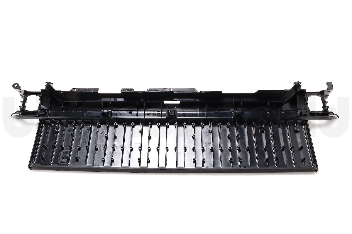 Genuine BMW Black Tailgate Sill Cover, F15 X5, F85 X5M - 51477326465