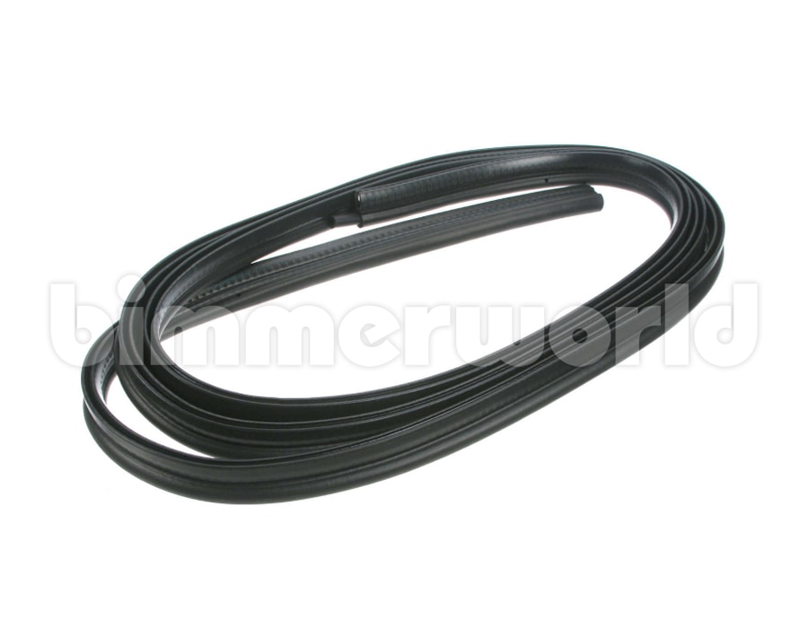 Trunk Lid Gasket E30 Coupe, Sedan, & Convertible (Except M3)