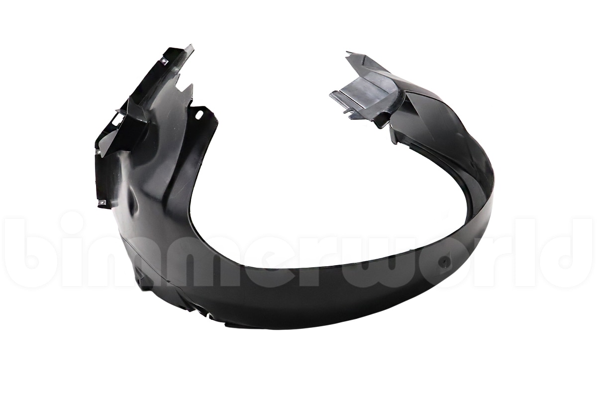 BMW Wheel Well Liner - Front Left - E36 51711977047