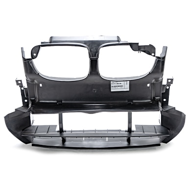 Genuine BMW Front Air Duct - E46 M3 2001-2006 - 51717893351