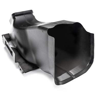 Genuine BMW Front Right Brake Air Duct - E46 M Sport