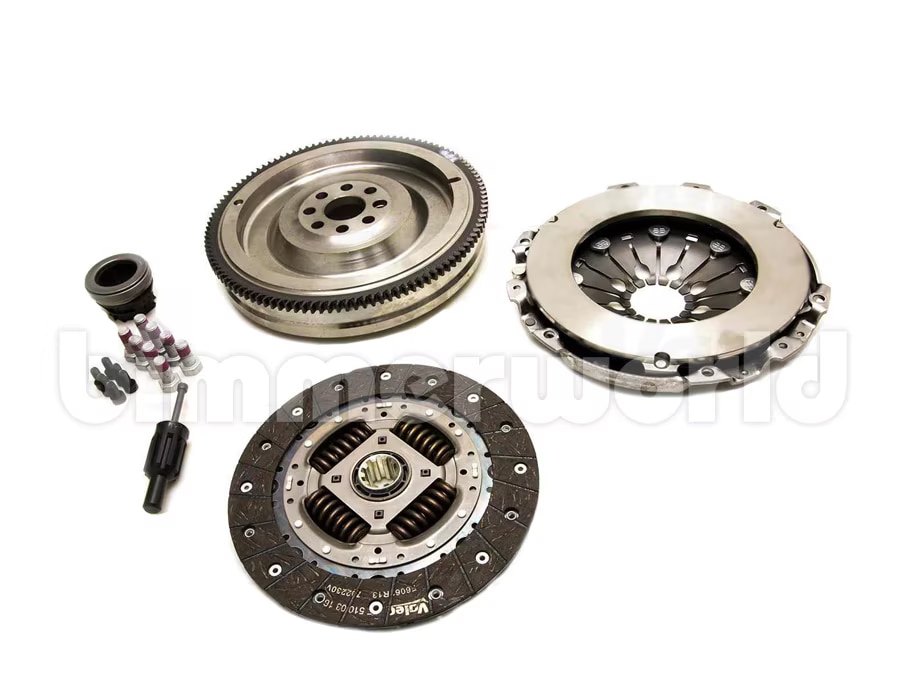 Single Mass Flywheel and Clutch Conversion Kit for BMW E46 323i/325i