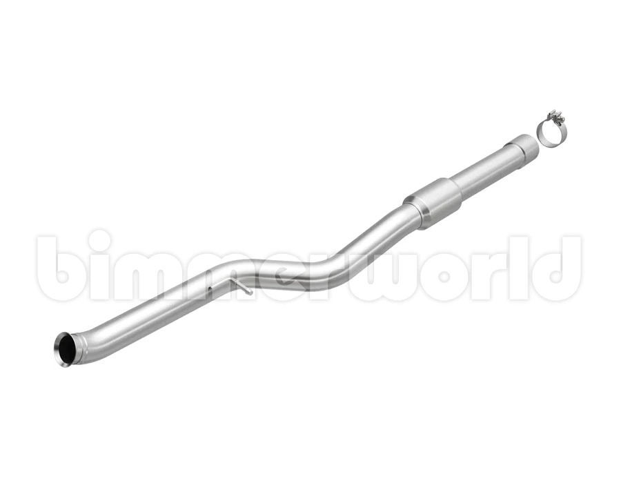 MagnaFlow OEM Grade Secondary Catalytic Converter 328i 428i SULEV (N26)