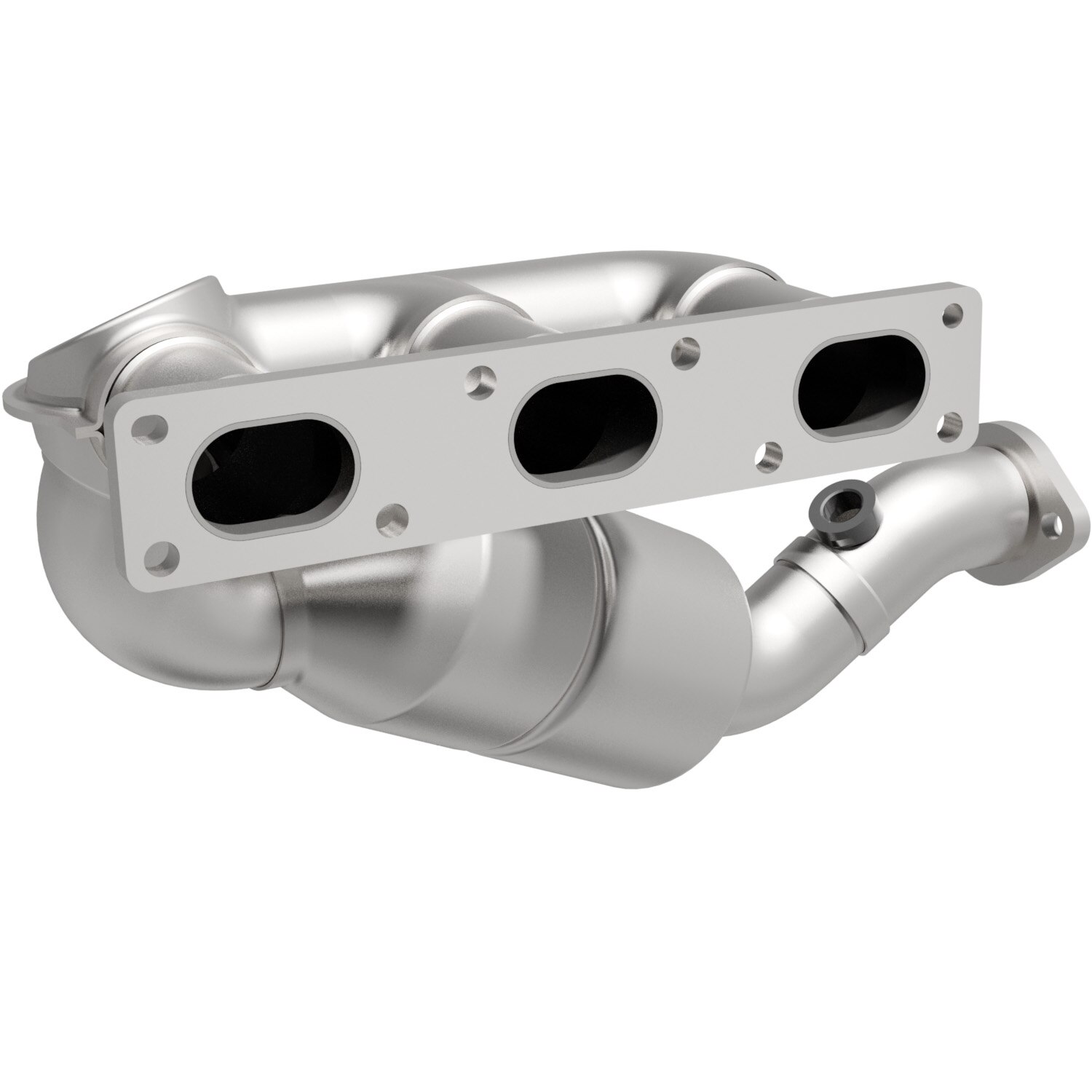 MagnaFlow Direct Fit Converter BMW 5series 9900 Rear