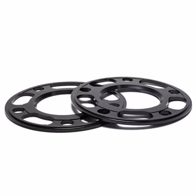 2Pcs 30mm Hub Centric Wheel Spacers 5x120 12x1.5 For BMW E36