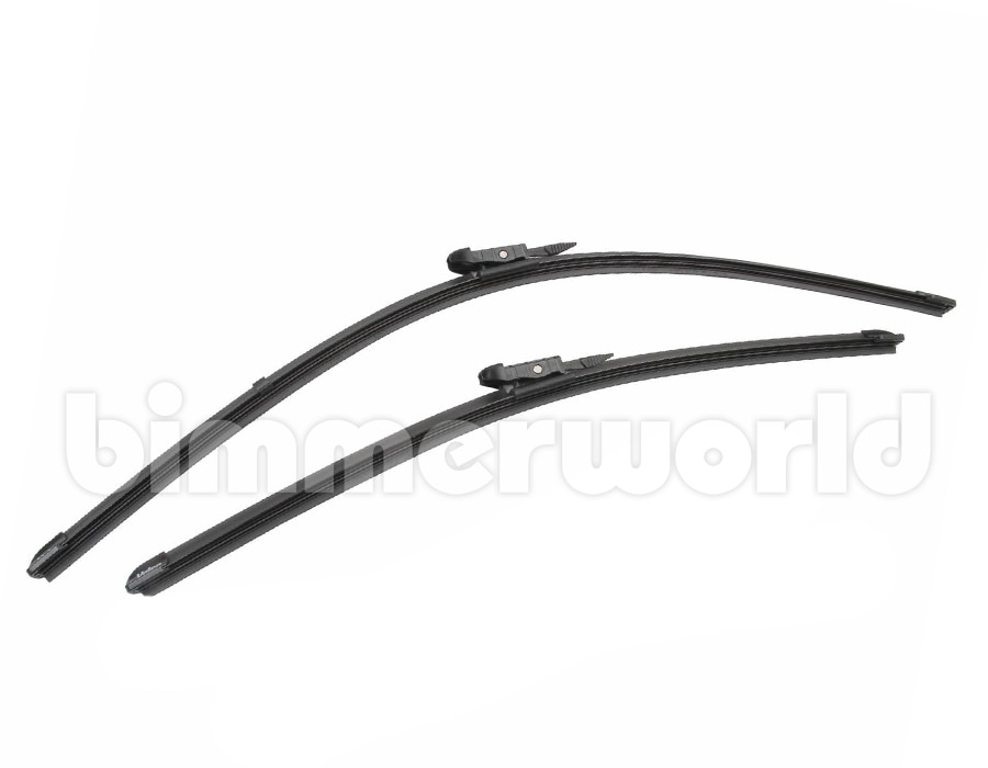 Valeo Wiper Blade Set BMW X1 (E84) 20132015 61612158219