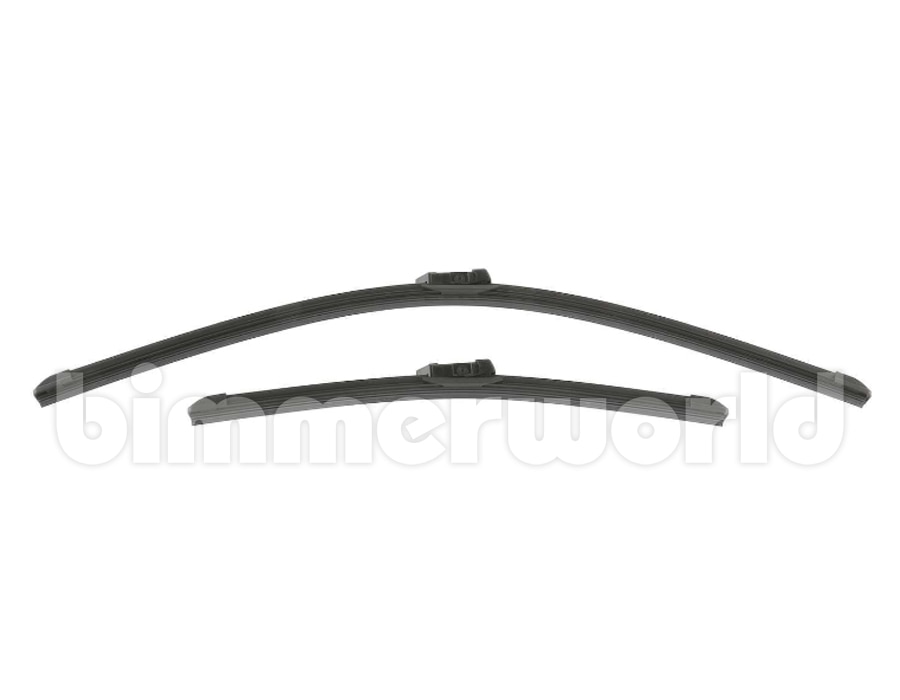 Wiper Blade Set, Bosch OEM F39 X2 28i M35i (2018+)