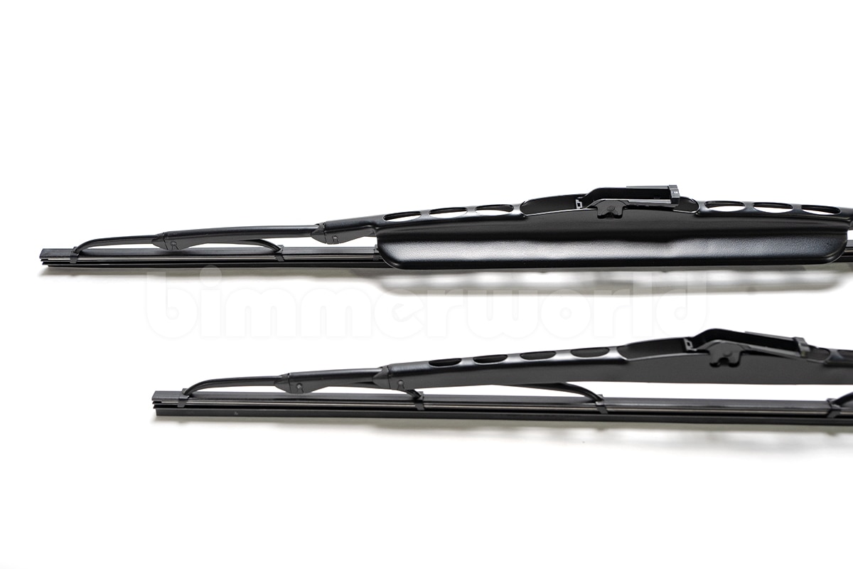 BMW Set Of Wiper Blades 61619071613 E46,E46 M3 Valeo