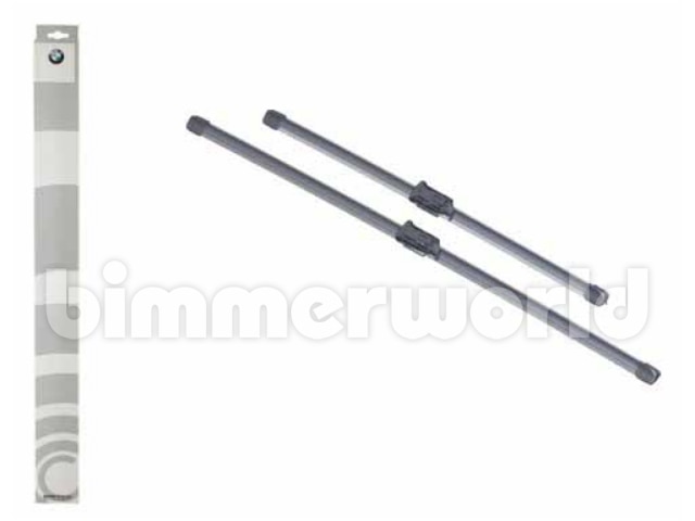 Genuine BMW Wiper Blade Set - G14/G15/G16 & F91/F92/F93