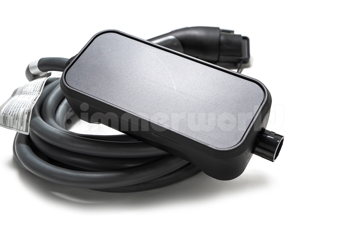 Flexible Fast Charger Starter Kit for BMW G20, G26, G30, G12, G01, G05