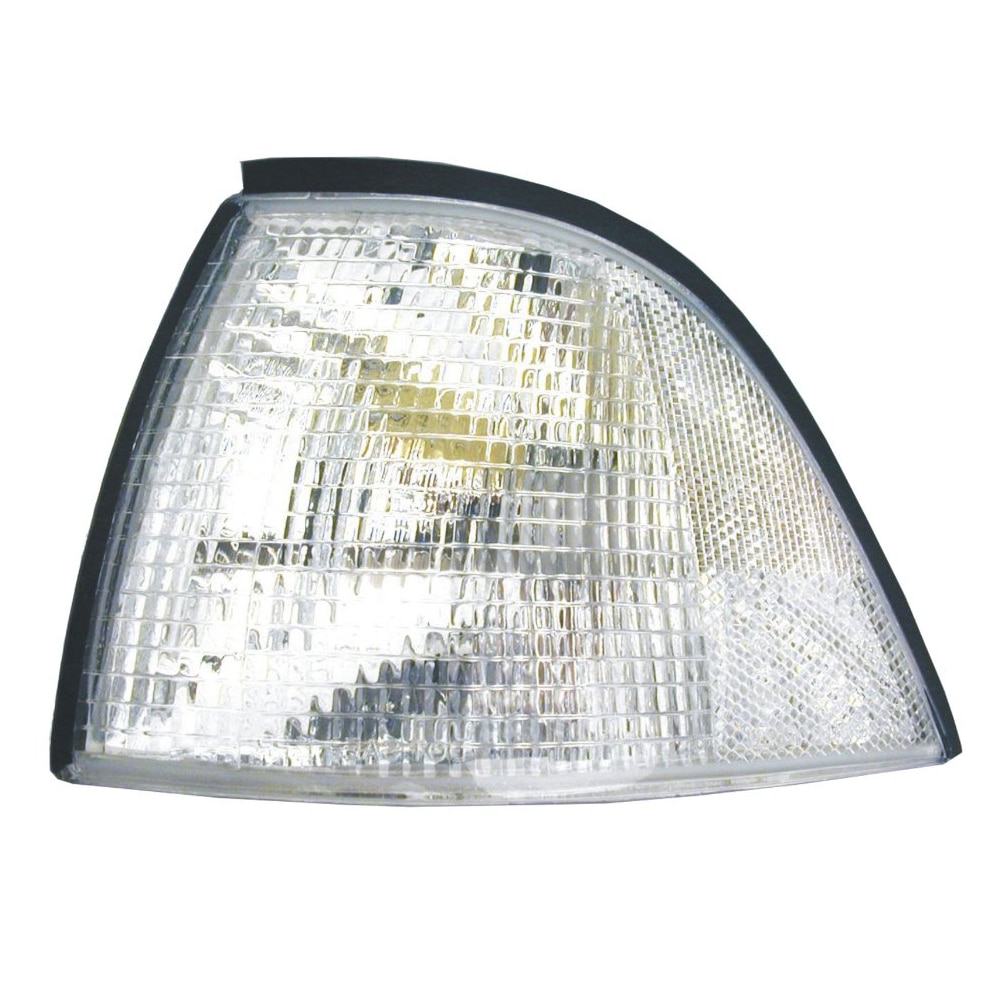 Clear/Euro Left Front Parking Light - BMW E36 2 Door