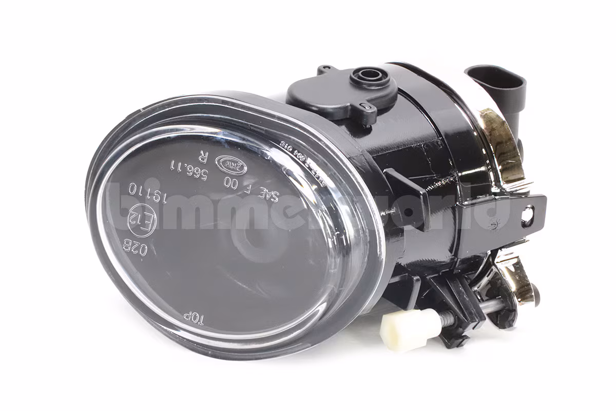 BMW Fog Light Right Clear Lens E46 M3, 330 ZHP, E39 M5