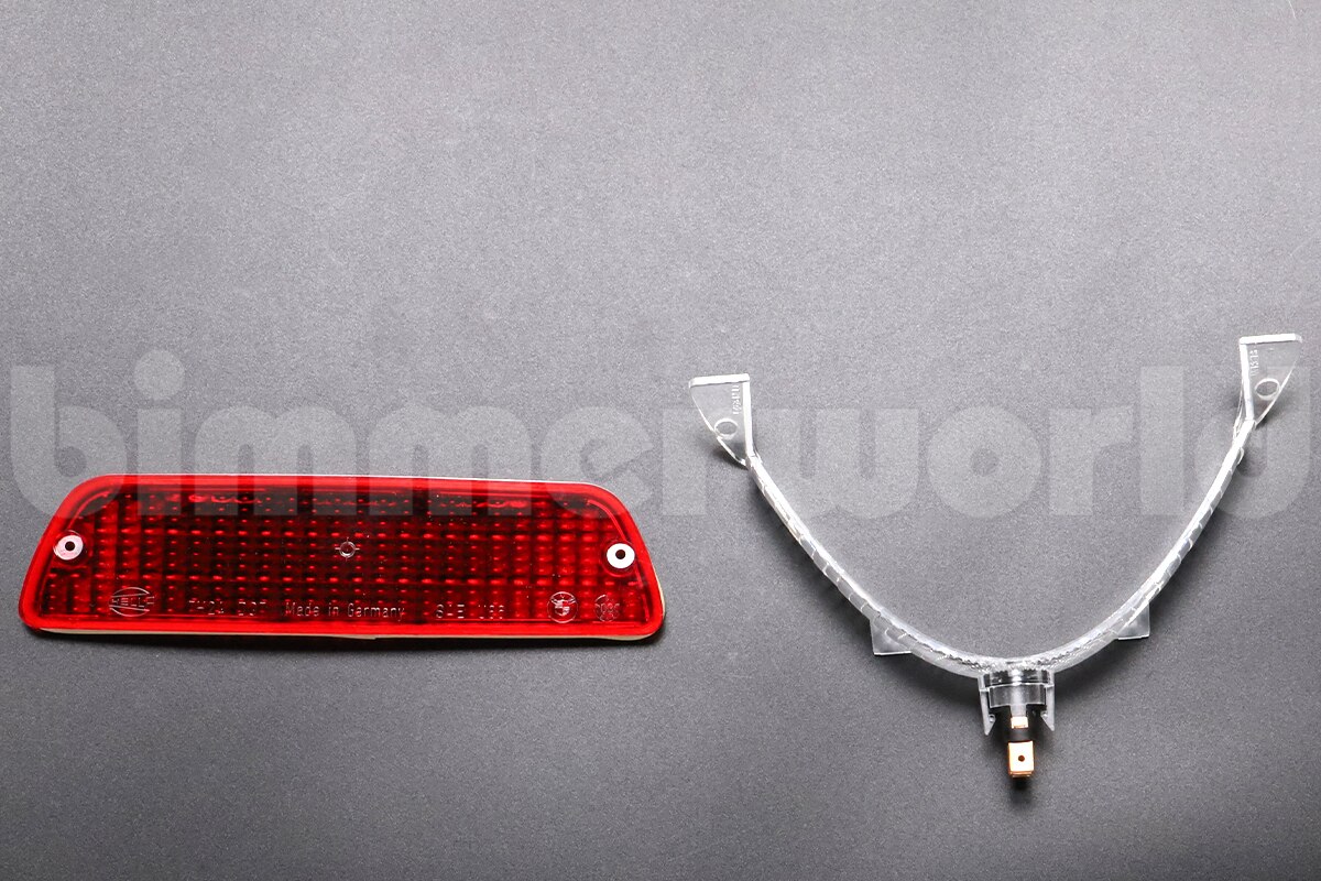 Genuine BMW Tail Light Socket – Fits E30, E32, E34, E38 – OEM Part #63218355883