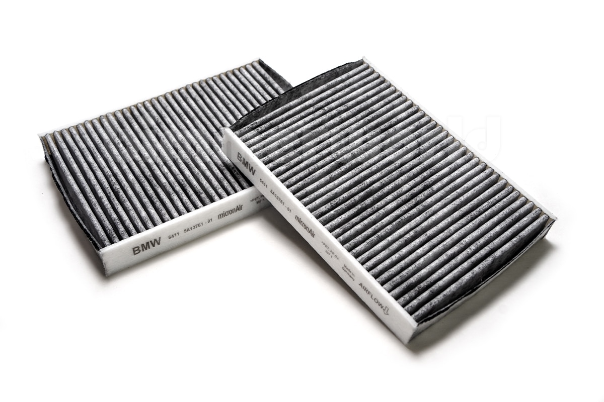 Cabin Air Filter Set, Activated Charcoal G30 F90 G12 G05 G06 G07 G09