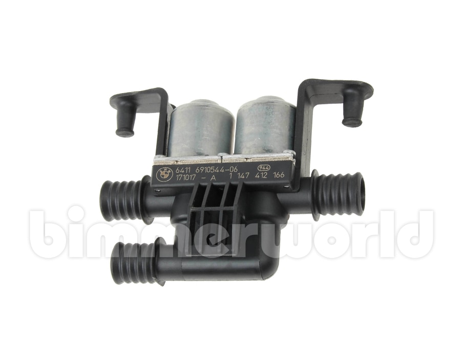 Heater Control Valve E53 E70 F15 F86 X5 & E71 F16 F86 X6 (2004+)