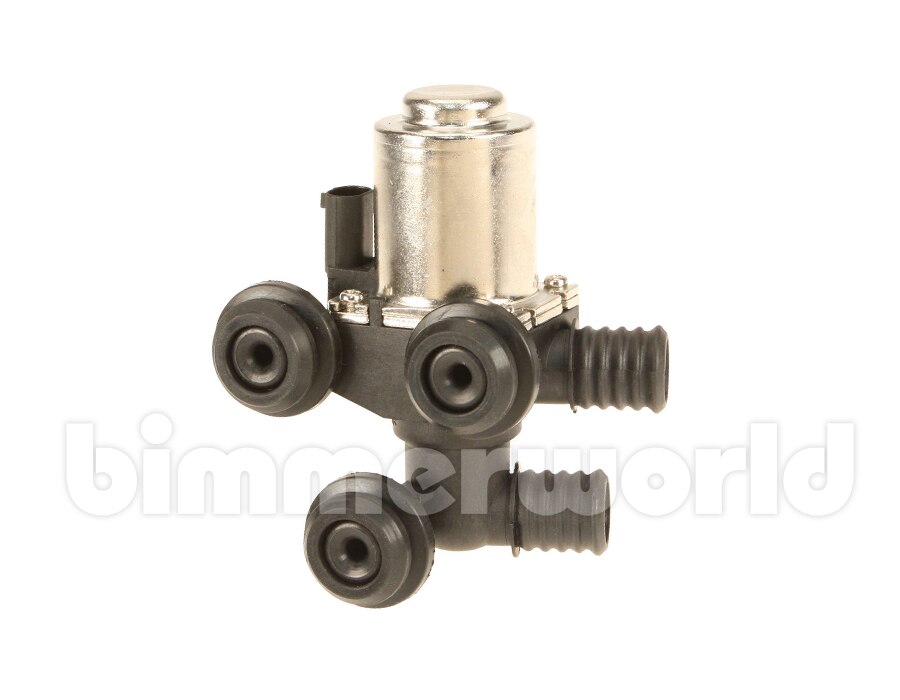 Febi Bilstein Heater Control Valve E46 E39 E83 X3 Z8 64118369805