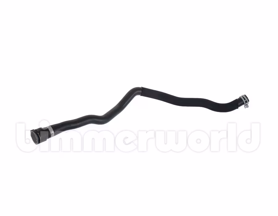 Coolant Hose, Heater Core to Expansion Tank E82 E88 E90 E91 E92 E93