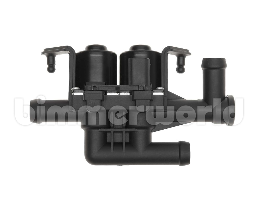 Genuine BMW Heater Control Valve F07 F10 F06 F12 F13 F01 F02