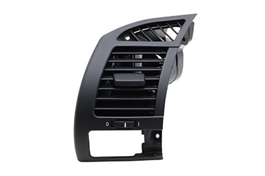 Genuine BMW Fresh Air Grille, Black Left - 64226945399 - E85