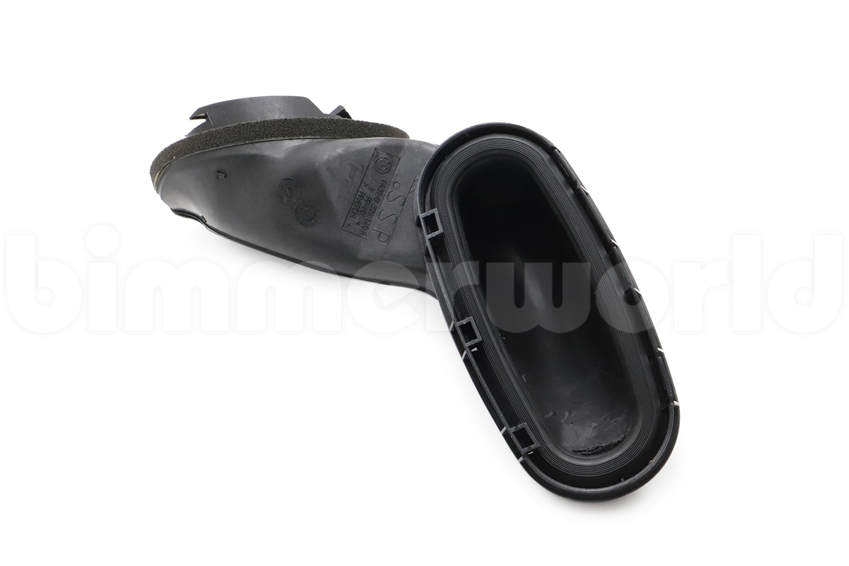 Genuine BMW Right Microfilter Air Duct - 64318379620 - E39 & E39 M5