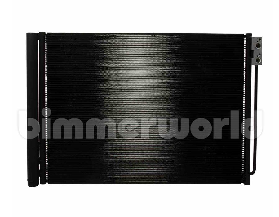 BMW Condenser Air Conditioning 64509391489 Aftermarket ACM