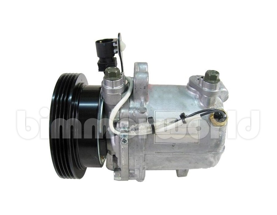 BMW Air-Conditioner Compressor R134A - 64528390228 - E36