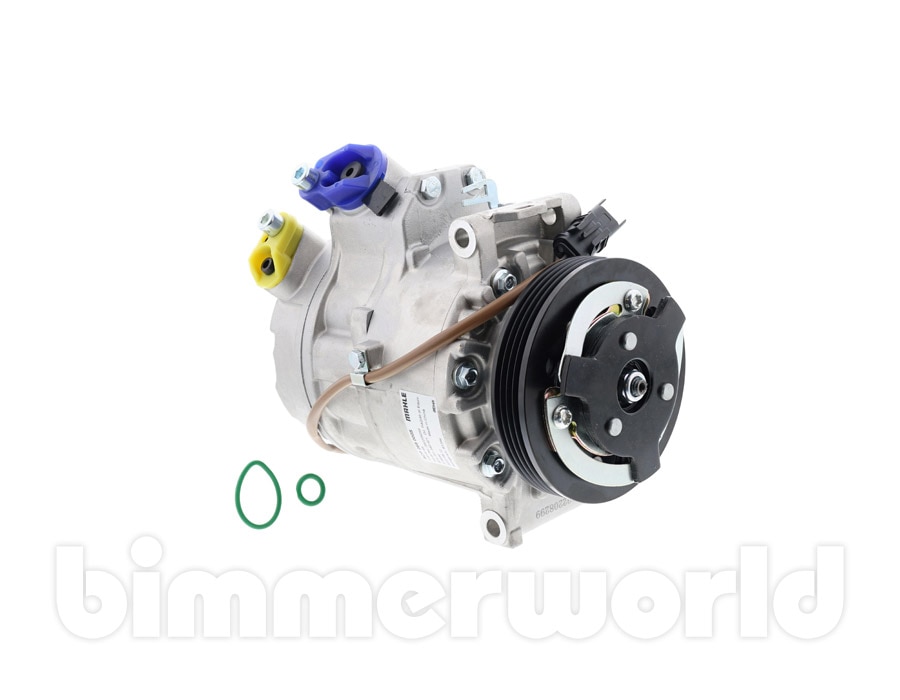 BMW Air-conditioner Systems - 64529185144