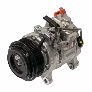 BMW A/C Compressor with Clutch - N20/N26 4 Cyl - 64529399059