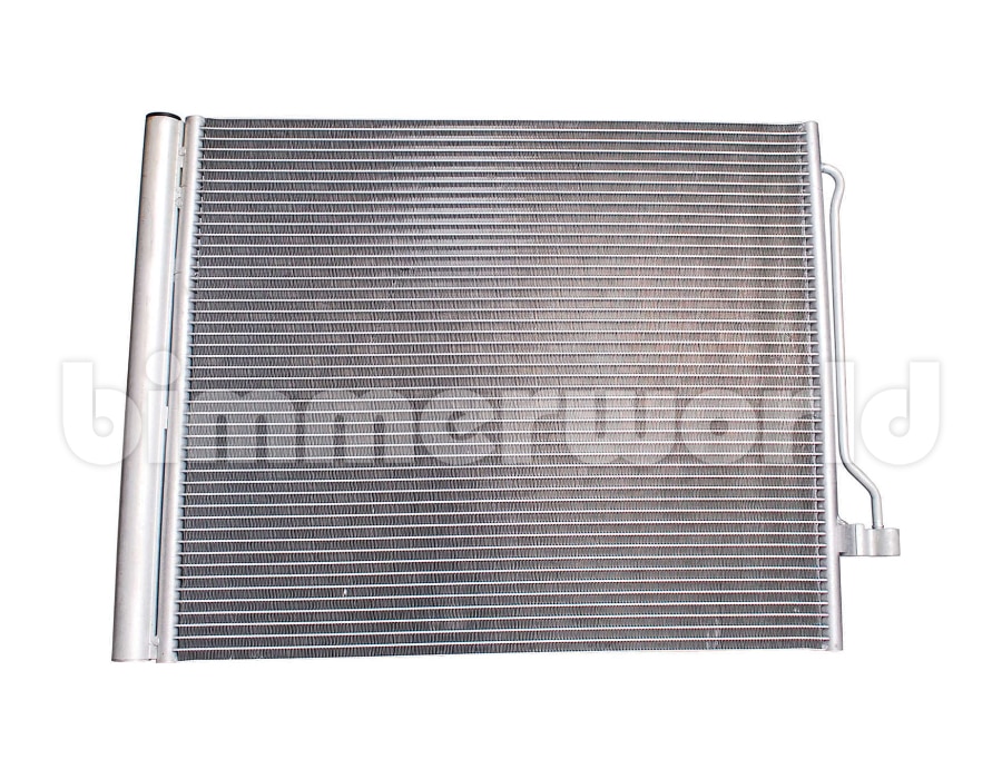 BMW Condenser Air Conditioning 64536805452