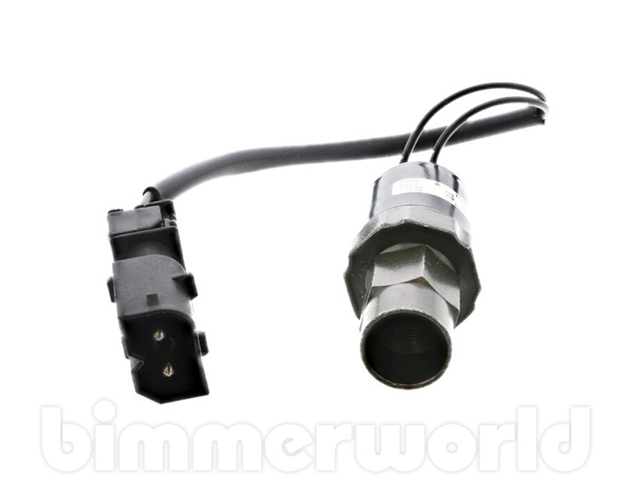 AC Low Pressure Safety Switch BMW E30 Late 19891993 64538390971