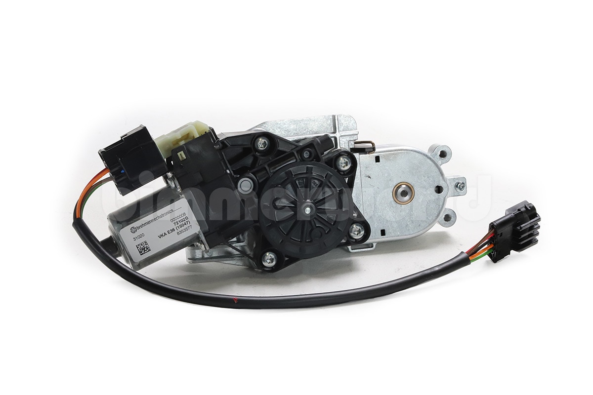 BMW Convertible Top Lid Cover Drive Motor - E36 Convertible