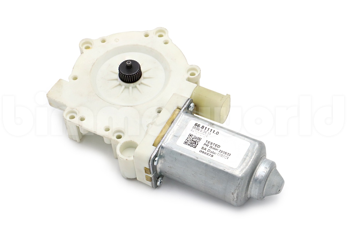 Window Motor, BMW E39 5 Series & Z8 - 67628360511