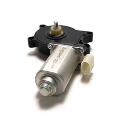 Raambediening links, Aixam 400 1e model