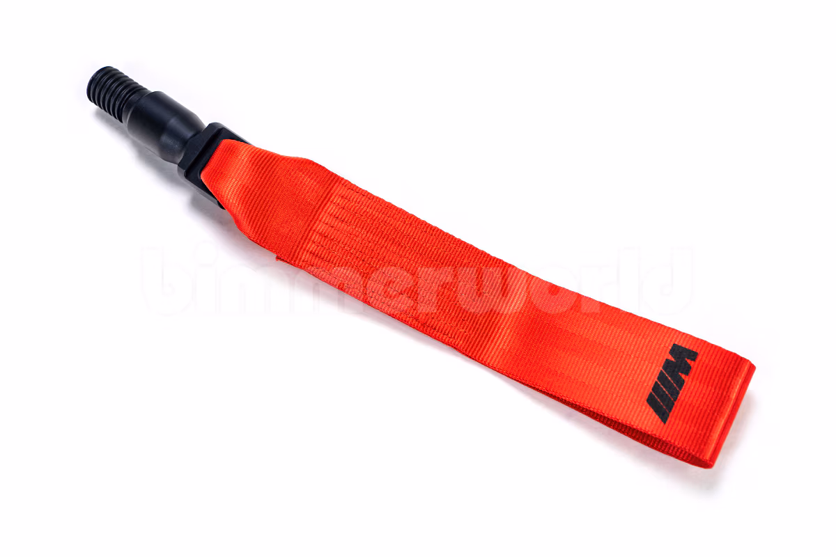 M Performance Racing Tow Strap for BMW F87 M2, G87 M2, G42 230i/M240i