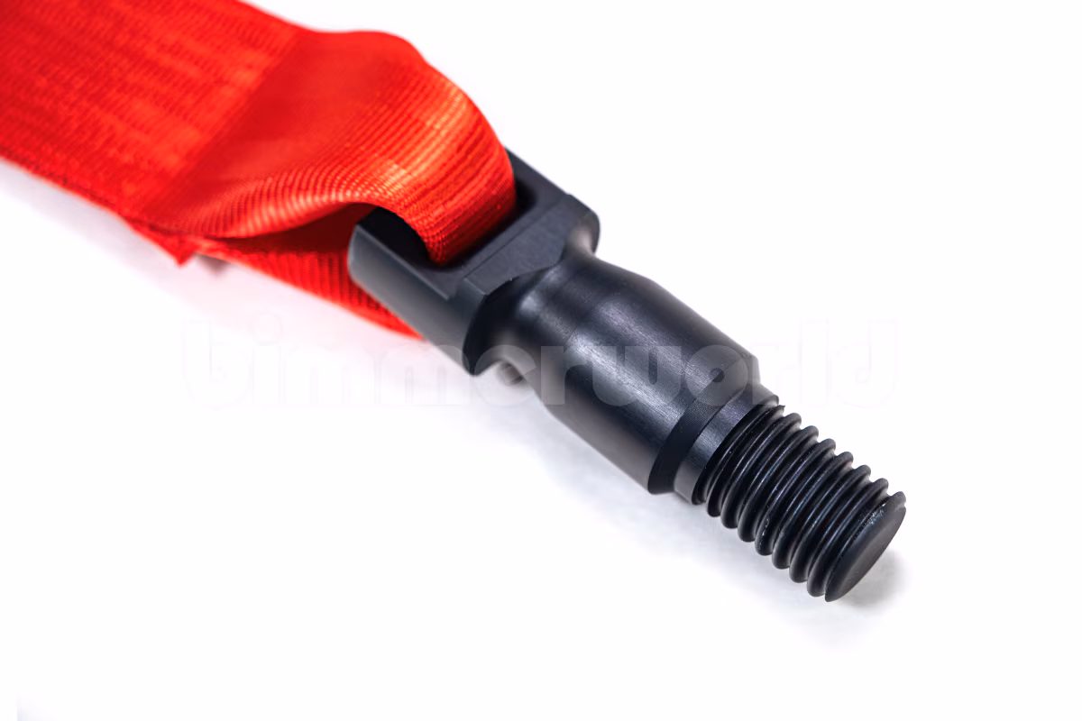 M Performance Racing Tow Strap for BMW F87 M2, G87 M2, G42 230i/M240i