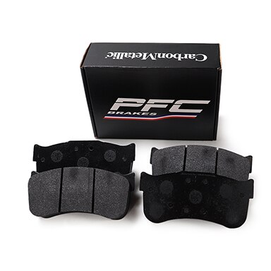 PFC 82 Racing Brake Pads for Alcon and Brembo GT3 Calipers