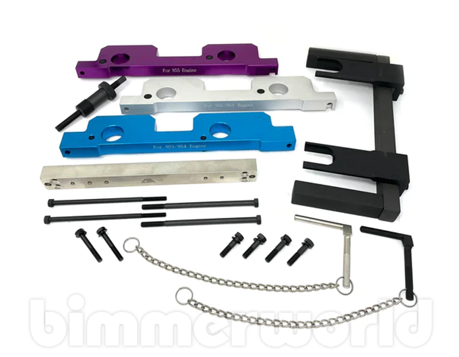 CTA Tools Timing Tool Kit for BMW N51 N52 N54 N55 2886U