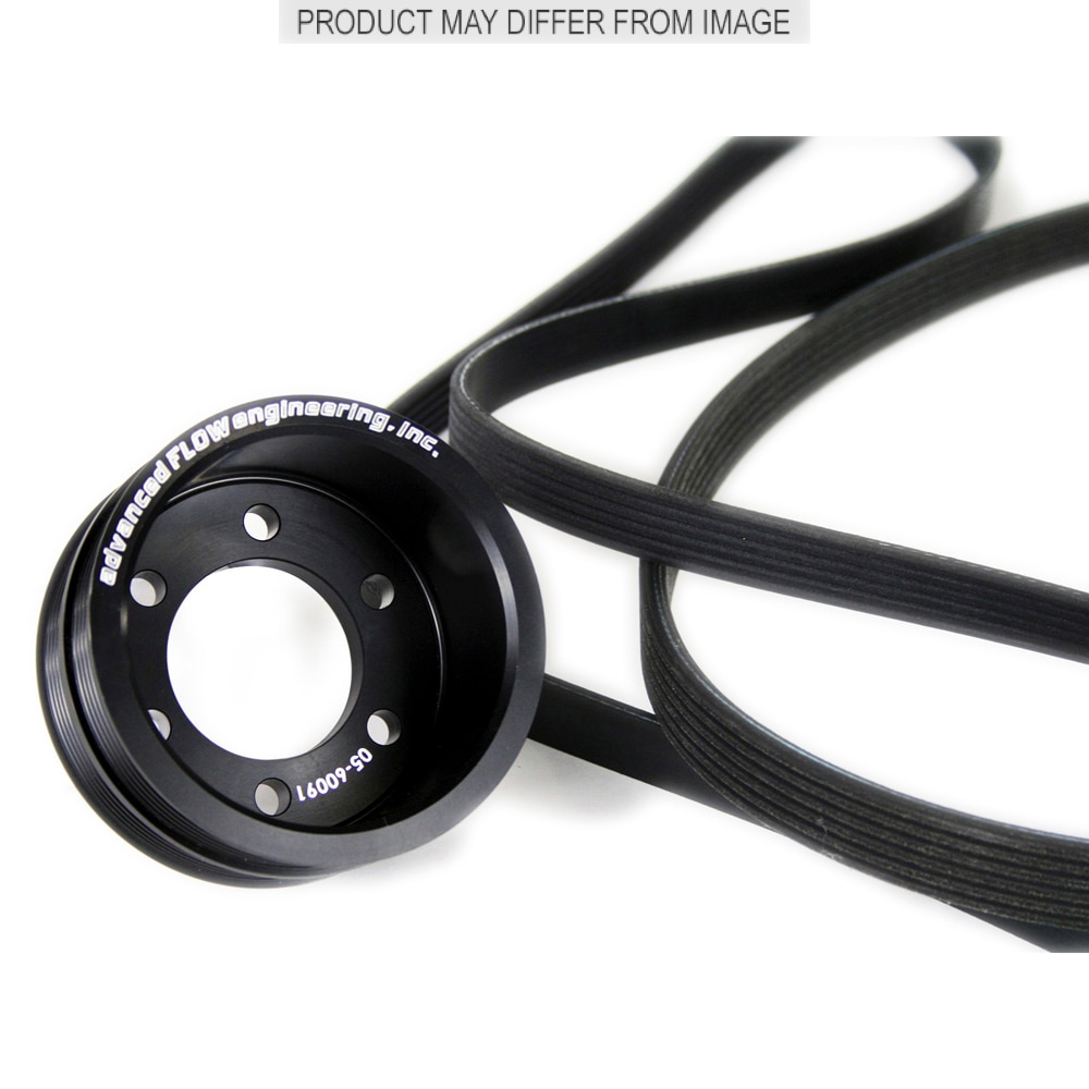 aFe Power Pulley BMW E60 M5 & E63 M6 V10 (S85)