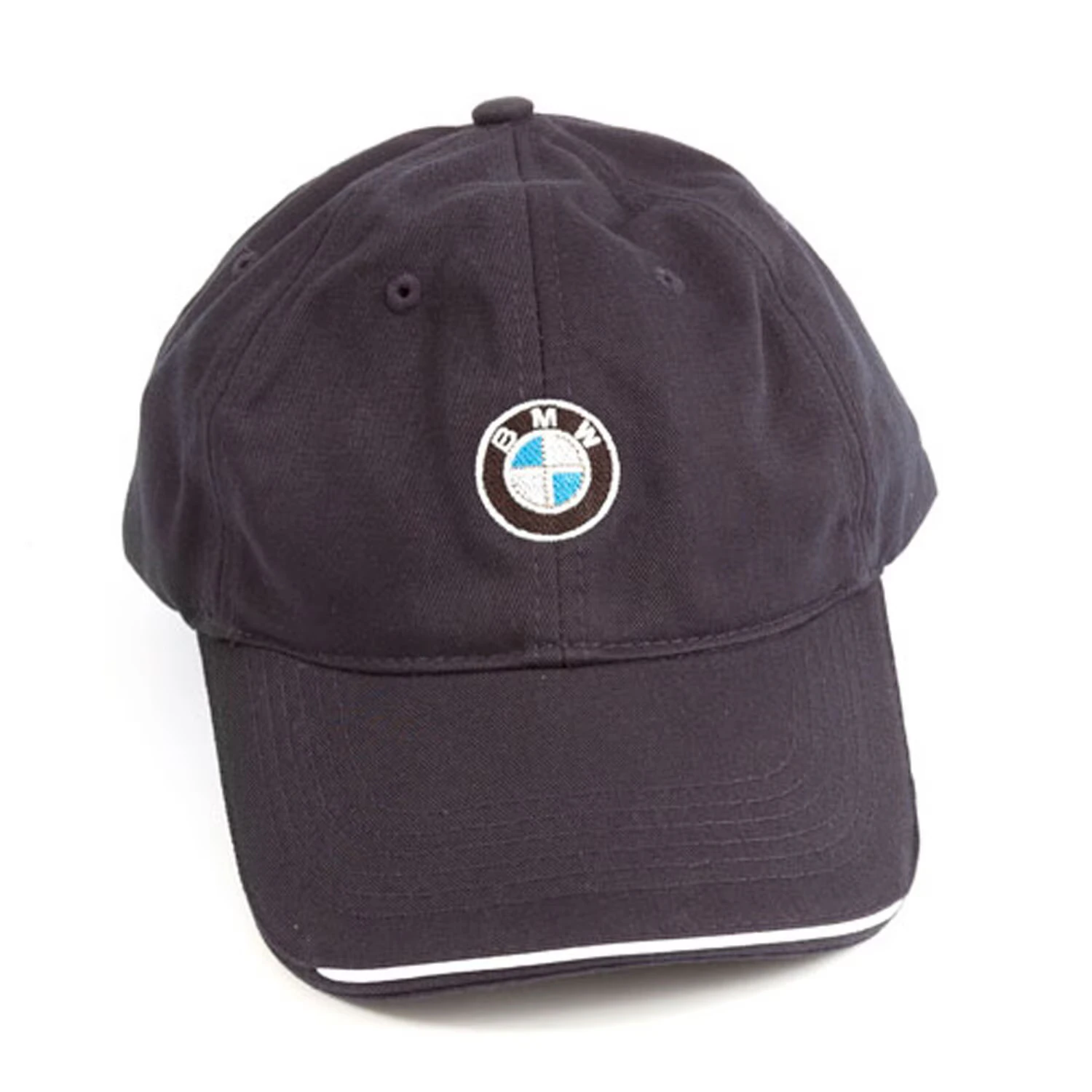 Genuine BMW Mens Recycled Brushed Twill Hat - 80160439605