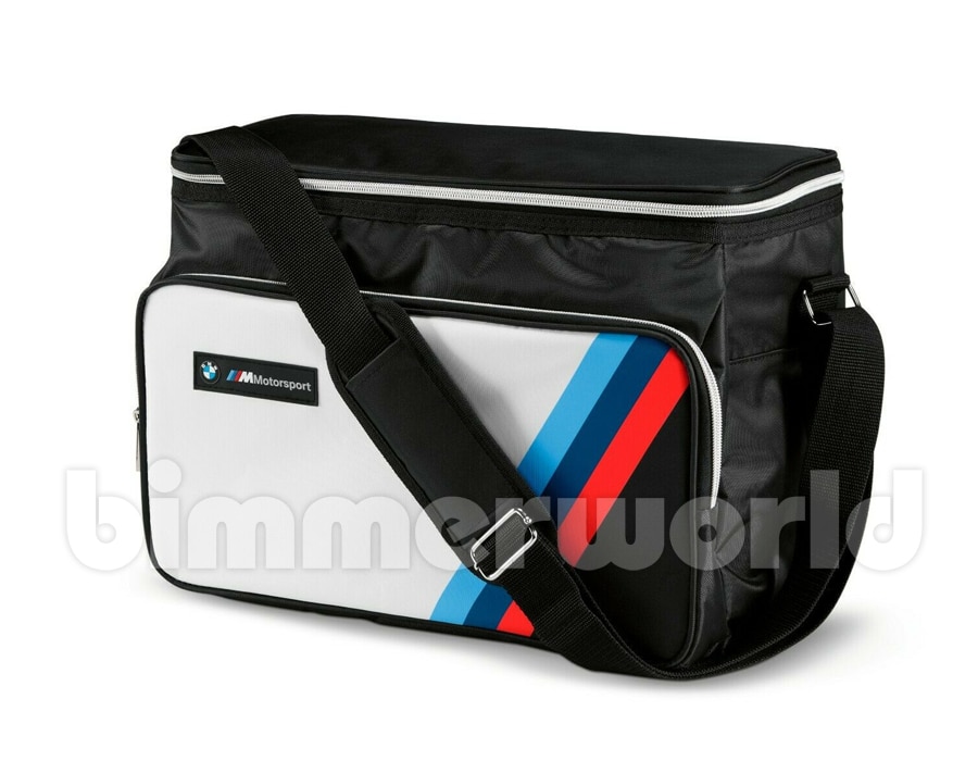 BMW M Motorsport Cooler Bag - 80222463074 ** Discontinued