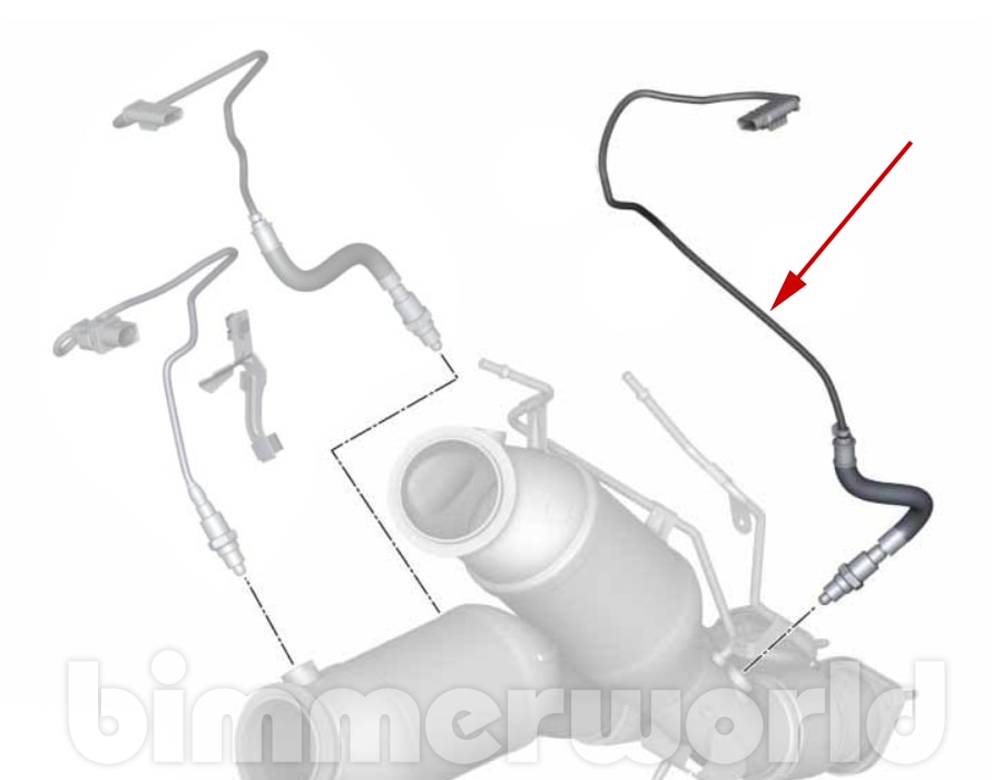 ゼクロムex BMW 8058647-Oxygen-Sensor-F97-F98-