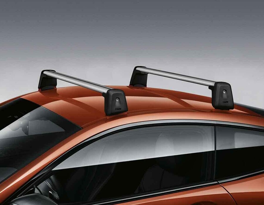 thumbnail image 2 of Genuine BMW Roof Rack Cover Strip - Part Number 82720144045 2 of 3