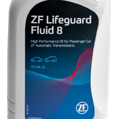 BMW ZF ATF 3+ Lifeguard 8 - 1 Liter Bottle - 83222289720 | BimmerWorld