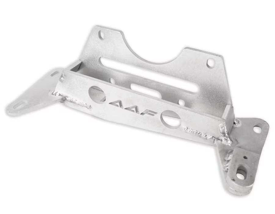 6speed Transmission Brace, AAF E46 325i/330i, E85 Z4/Z4M