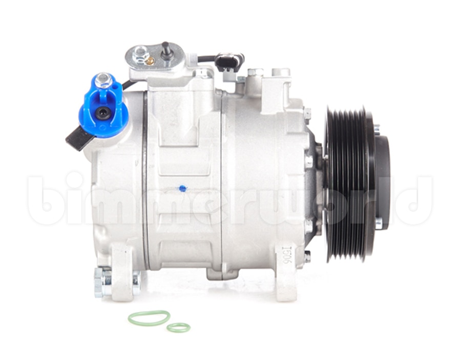 F25 X3 F26 X4 28i 28d Air Conditioning Compressor N20 N47