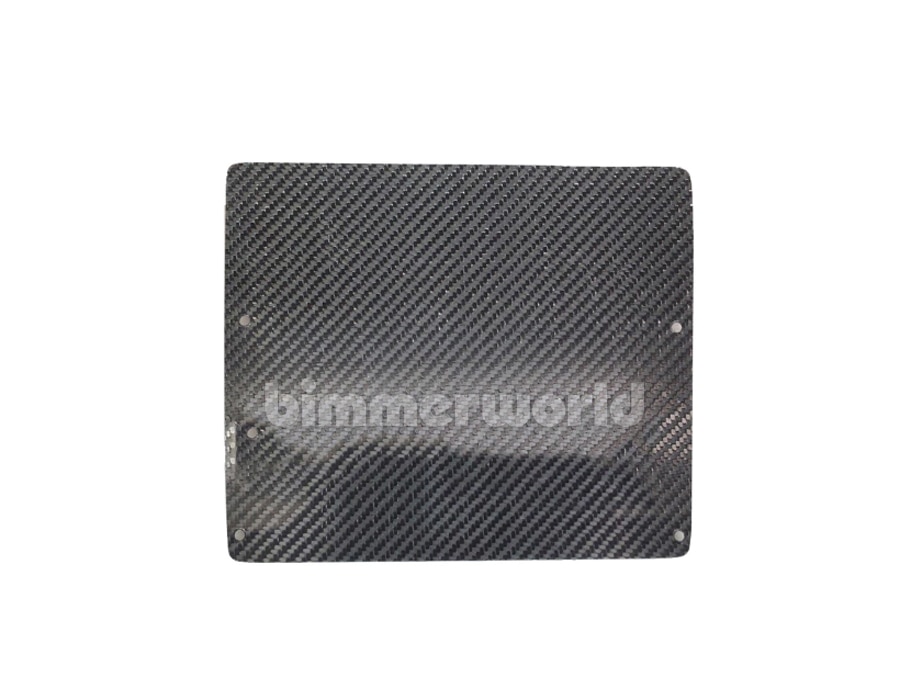 Carbon Fiber Center Dash Panel E46 3Series (19992006)